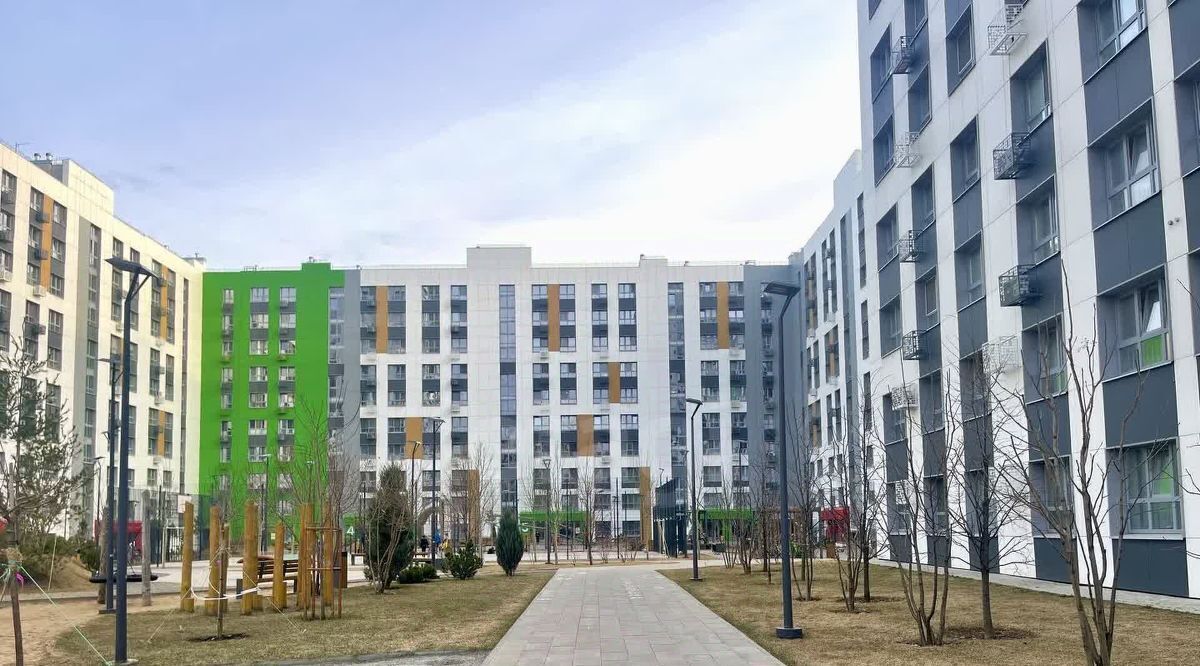 квартира г Казань ул Умырзая 14 Проспект Победы фото 33