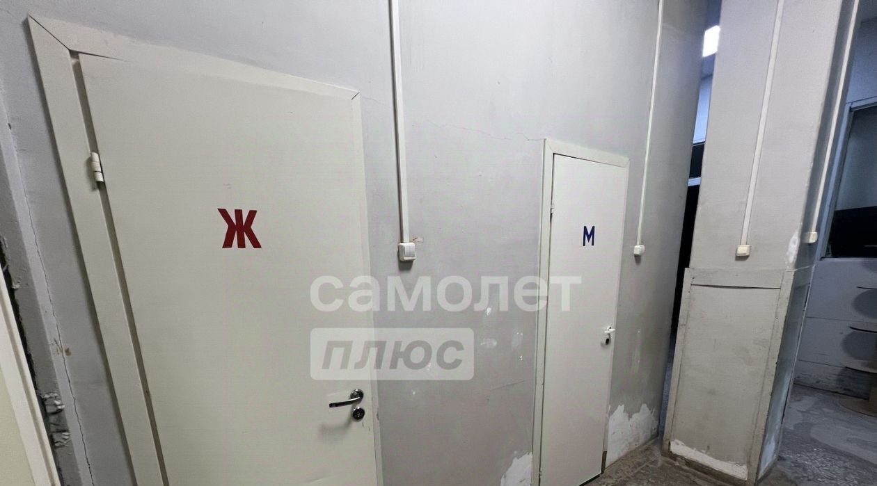 производственные, складские г Новосибирск Берёзовая роща ул Королева 40к/9 фото 16