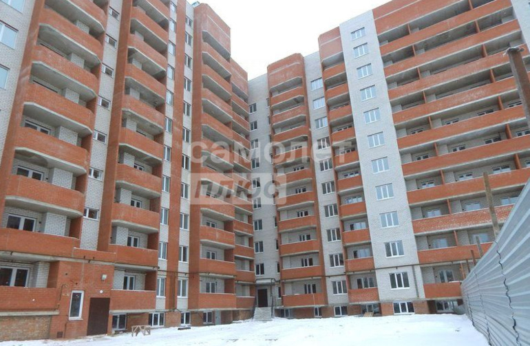 квартира г Курск р-н Железнодорожный ул Агрегатная 2-я 57 фото 2