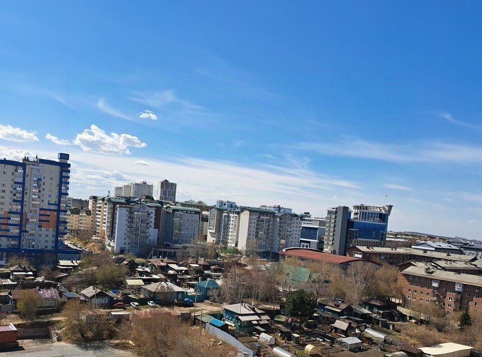 квартира г Иркутск р-н Свердловский ул Румянцева 24 фото 13