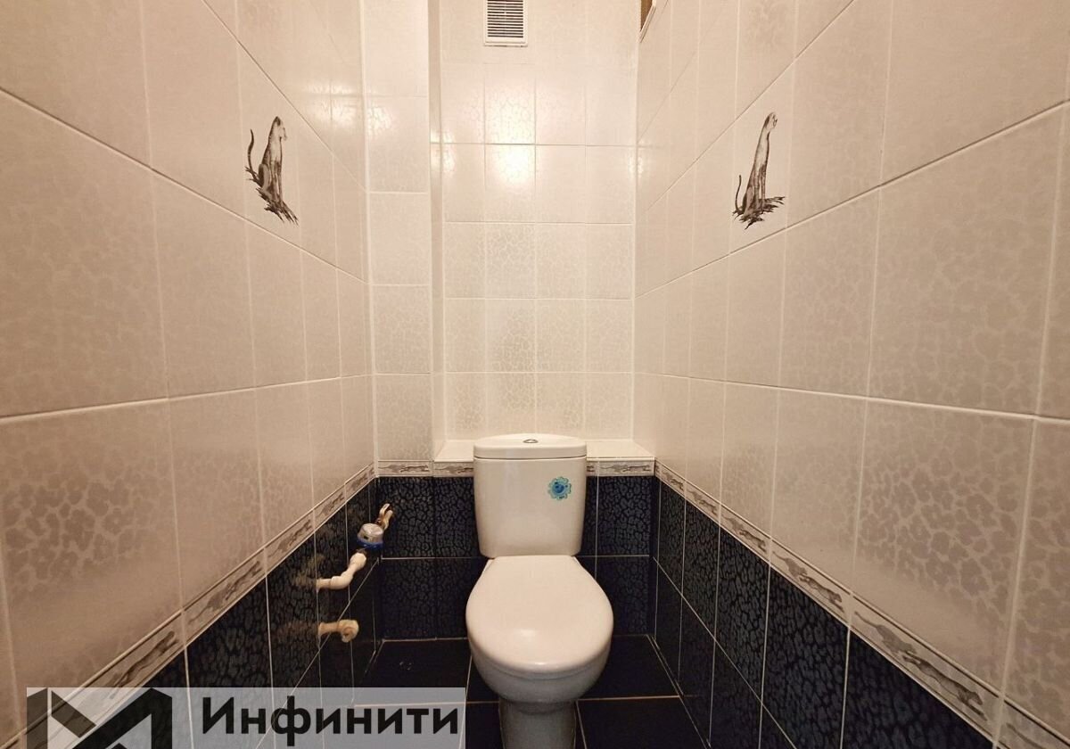 квартира г Ставрополь р-н Промышленный Юго-Западный ул Тухачевского 20/2 фото 11
