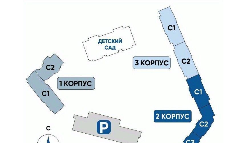 квартира г Санкт-Петербург метро Обухово ул Русановская 20к/1 округ Народный фото 4