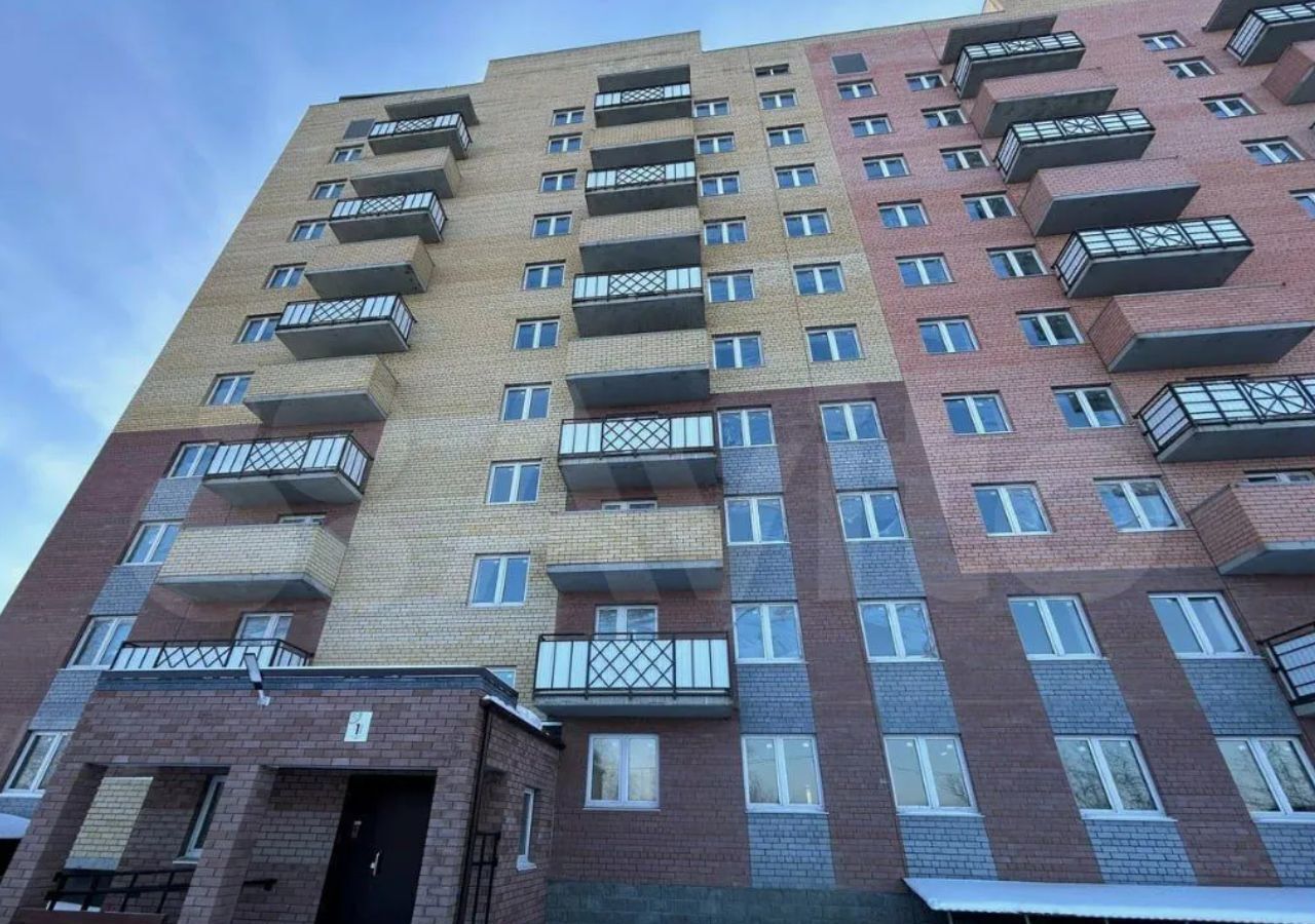 квартира г Тюмень р-н Центральный ул Голышева 2 корп. 3 фото 6