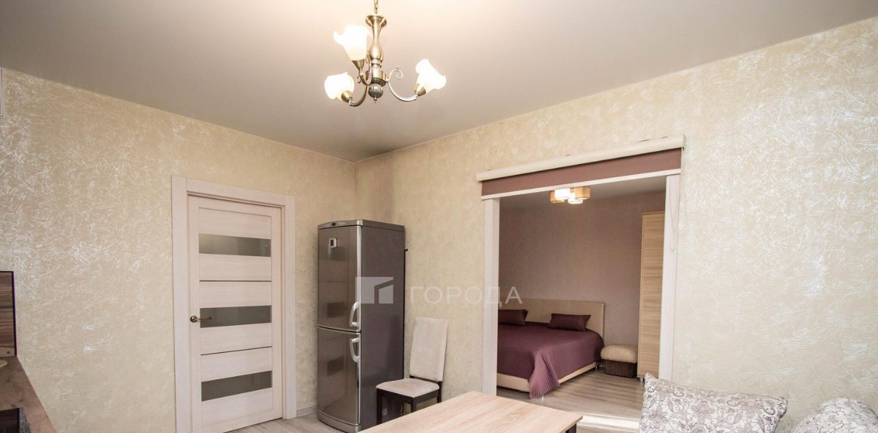 квартира г Новокузнецк р-н Центральный ул Орджоникидзе 37 фото 10