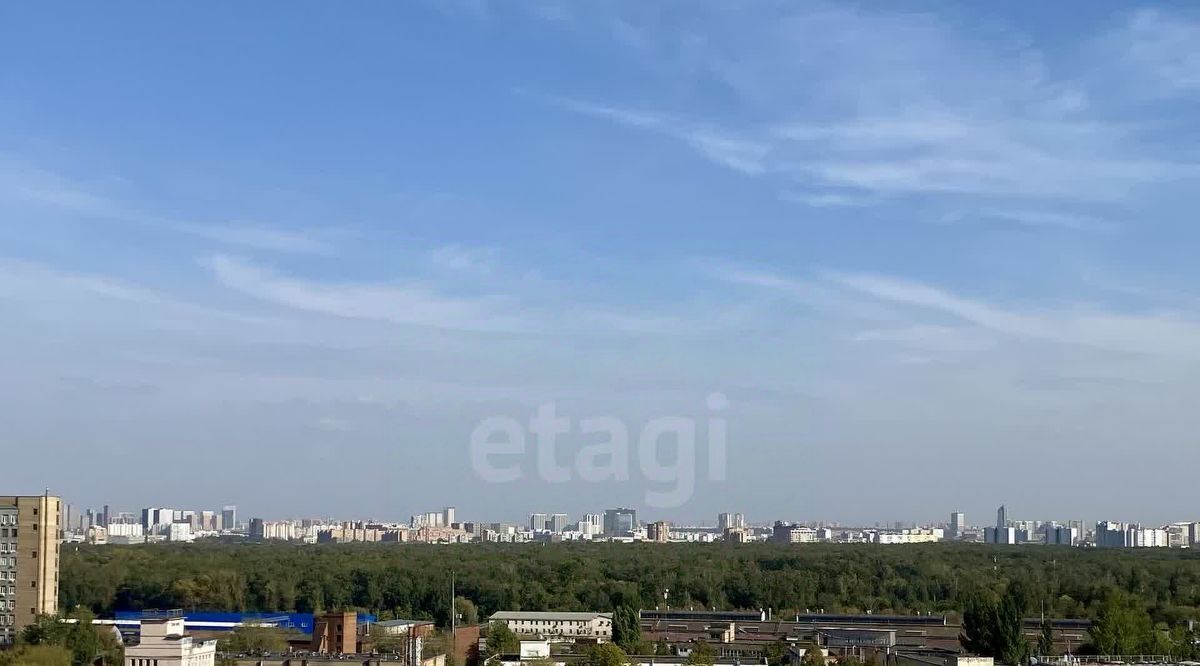 квартира г Москва метро Алексеевская ул 3-я Мытищинская 3к/2 муниципальный округ Алексеевский фото 21