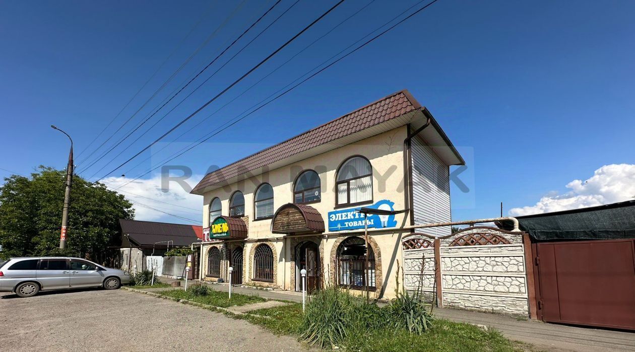 торговое помещение г Майкоп ул Комсомольская 146 фото 1