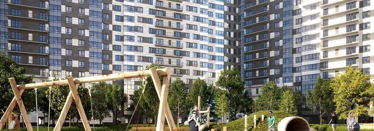 квартира г Санкт-Петербург метро Пролетарская ул Русановская 24 округ Народный фото 14
