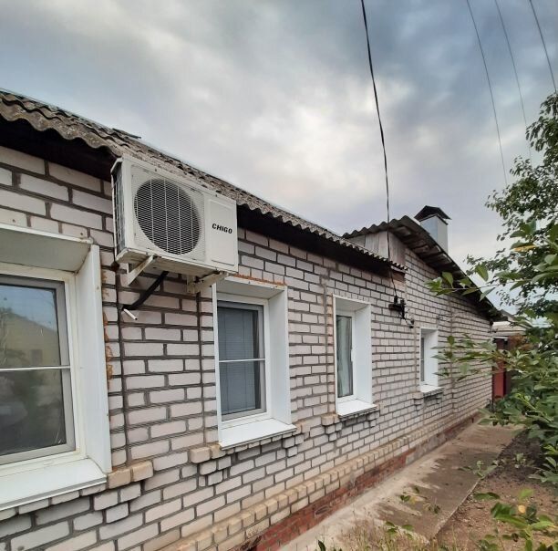 дом г Волгоград р-н Кировский ул Алычевая 22 фото 1