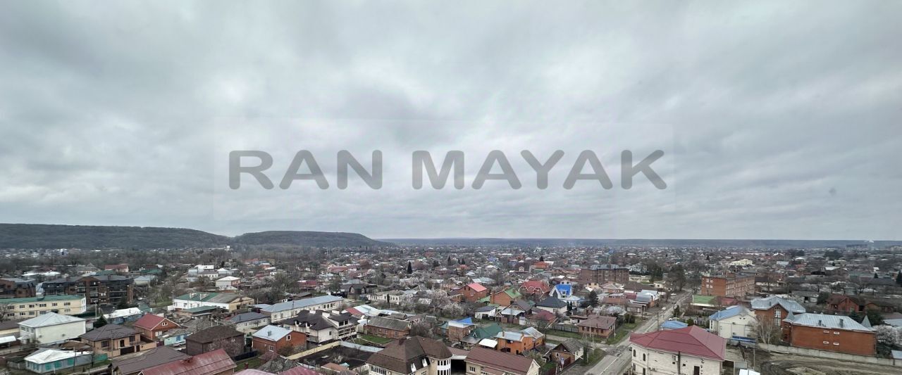 квартира г Майкоп ул Пирогова 4 фото 20