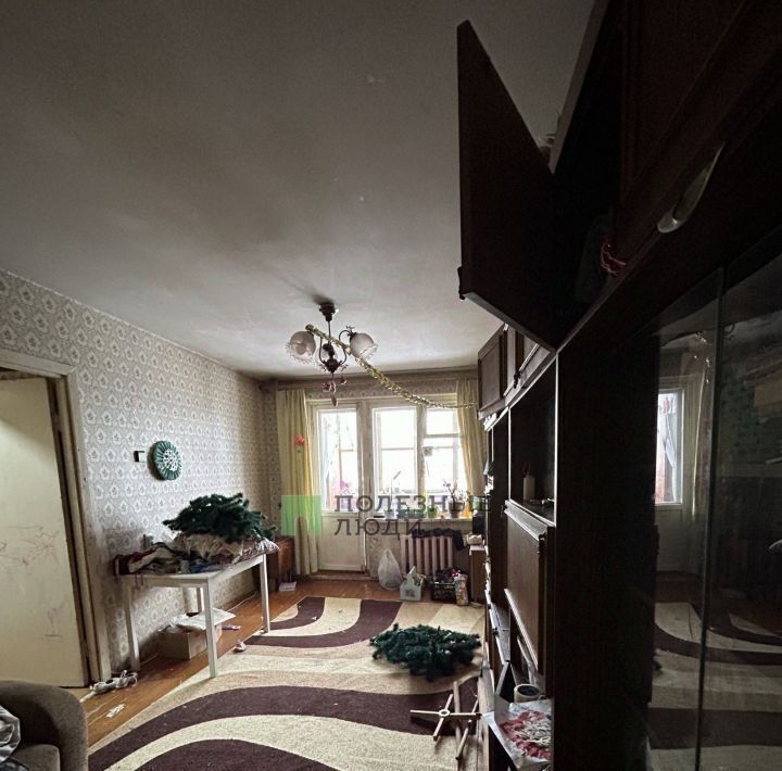 квартира г Уфа р-н Калининский ул Вологодская 32 фото 5