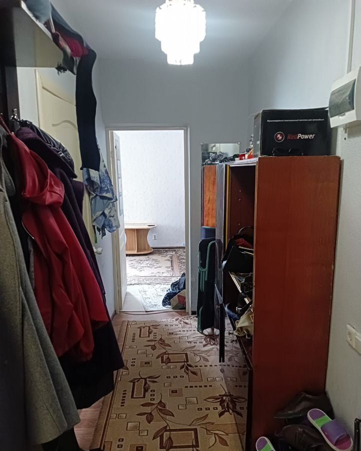 квартира г Ростов-на-Дону р-н Октябрьский ул Платона Кляты 23 фото 4