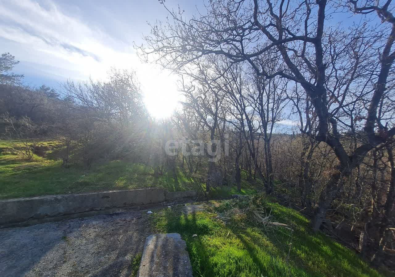 земля г Алушта п Семидворье фото 3