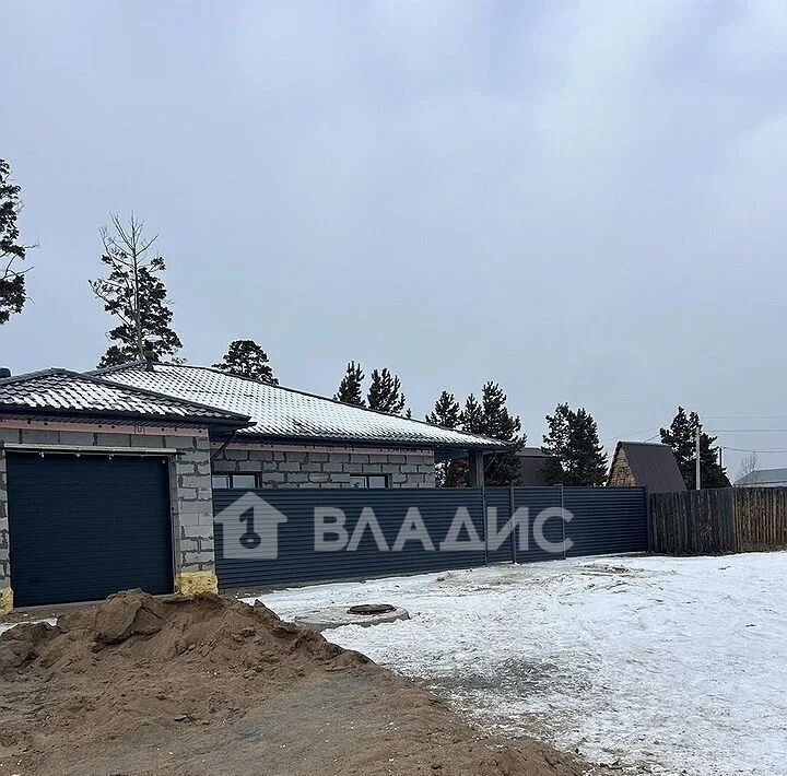 дом г Улан-Удэ р-н Октябрьский Импульс кв-л фото 5