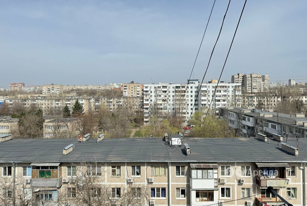 квартира г Ростов-на-Дону р-н Советский Западный ул Каширская 6 фото 15