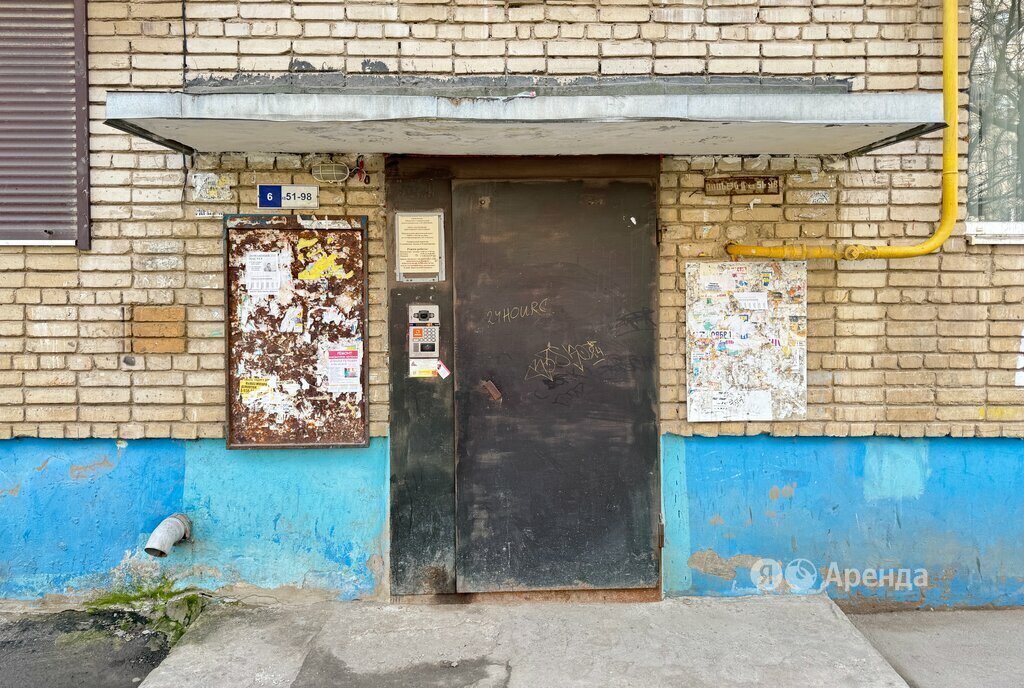 квартира г Ростов-на-Дону р-н Советский Западный ул Каширская 6 фото 17