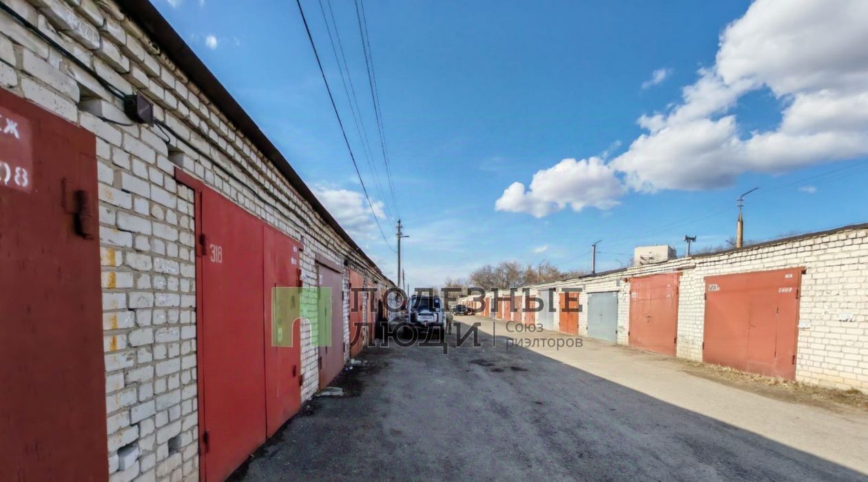 гараж г Курган ул Мостостроителей 11/1 фото 3