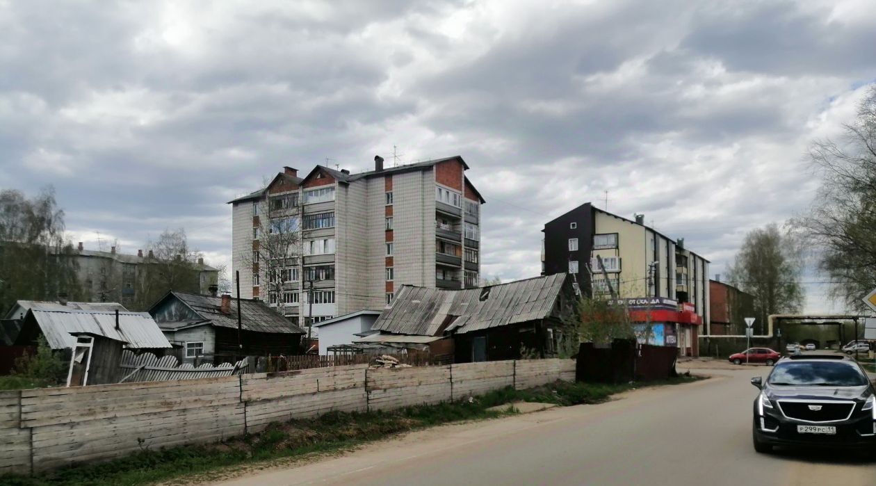 земля г Сыктывкар ул Банбана 4а фото 3