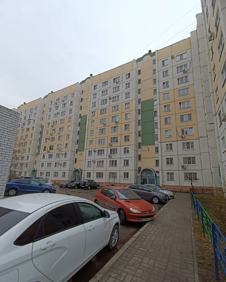 квартира г Воронеж р-н Советский Тенистый ул Тепличная 26а фото 2