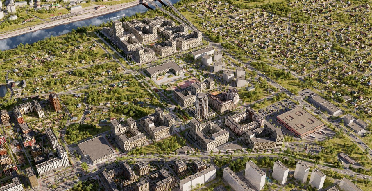 квартира г Тюмень р-н Центральный ул Мысовская ЖК «Зарека» ГП-1 фото 3