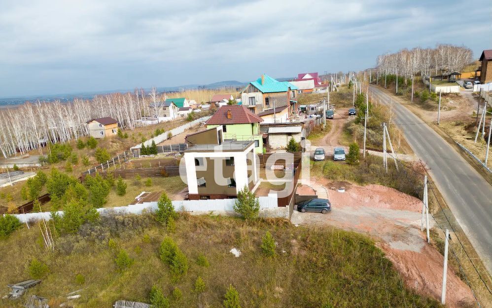 дом г Красноярск р-н Октябрьский снт Овинный-21 36 фото 10