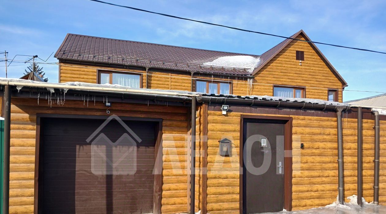 дом г Омск р-н Центральный пер Барнаульский 29 пос. Амурский фото 1