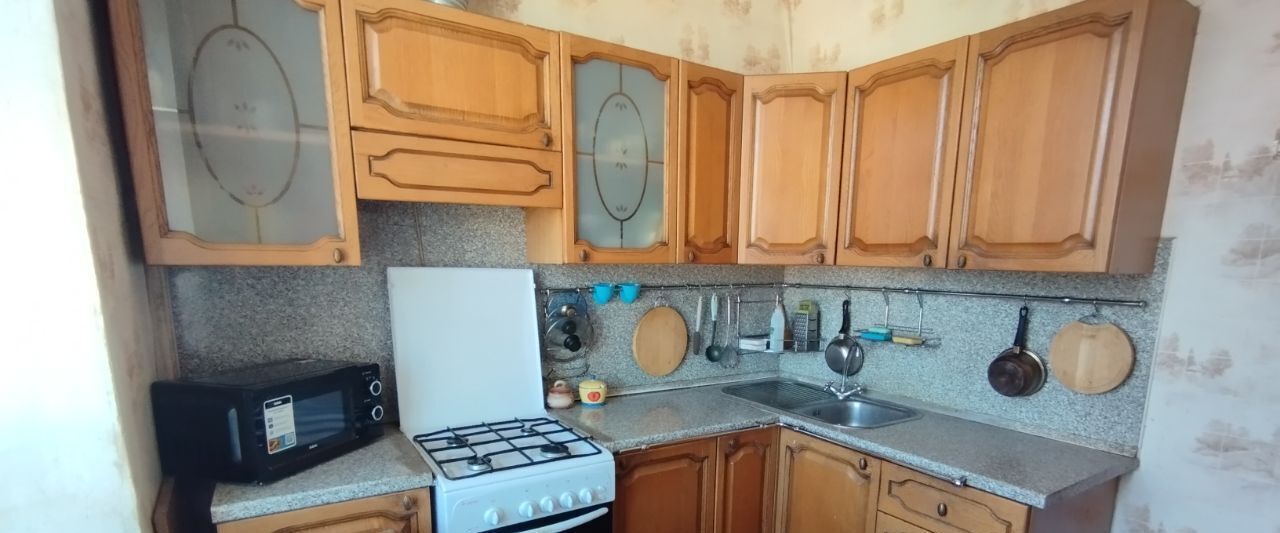квартира г Смоленск р-н Промышленный ул Тенишевой 4 фото 3