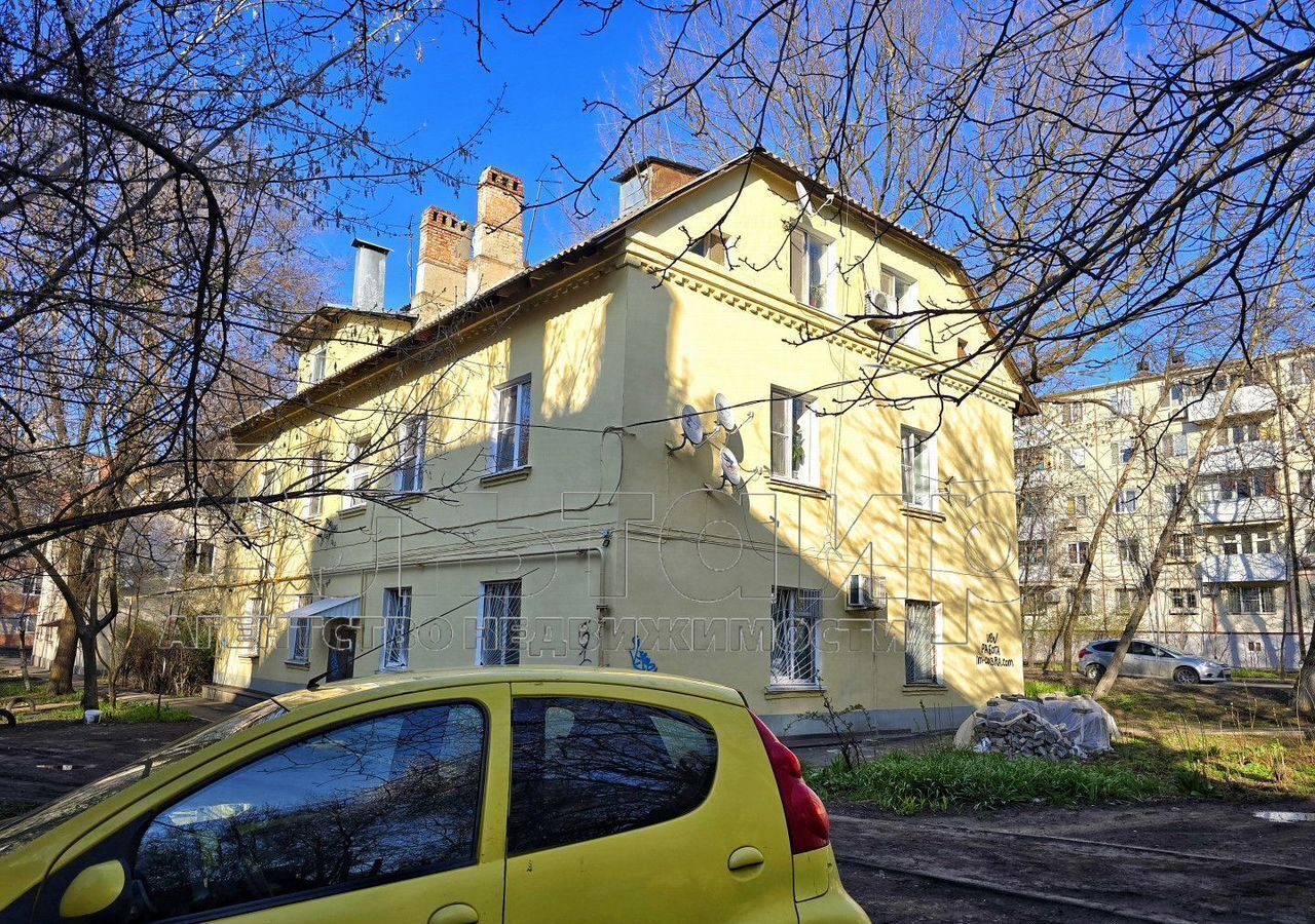 квартира г Ростов-на-Дону р-н Первомайский Мирный ул Чистопольская 10 фото 17