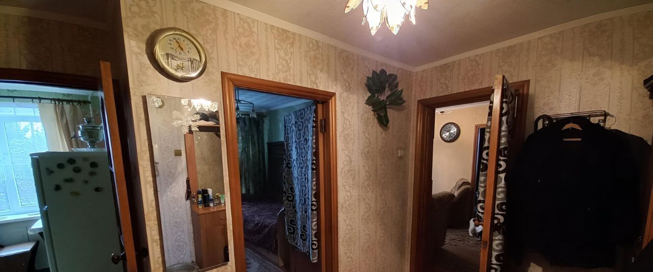 квартира г Великие Луки пр-кт Гагарина 7к/1 фото 11