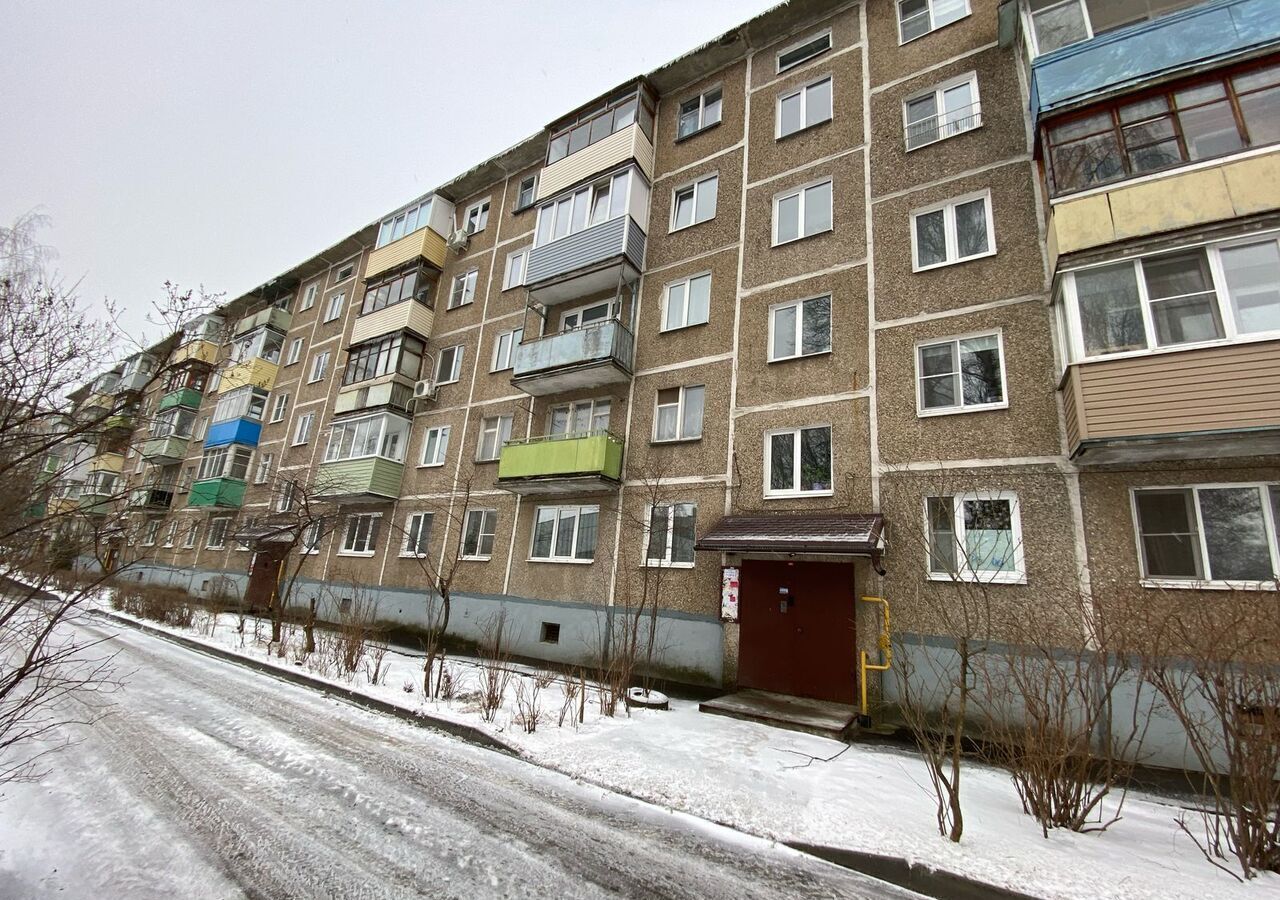квартира г Коломна ул Шилова 3б фото 11