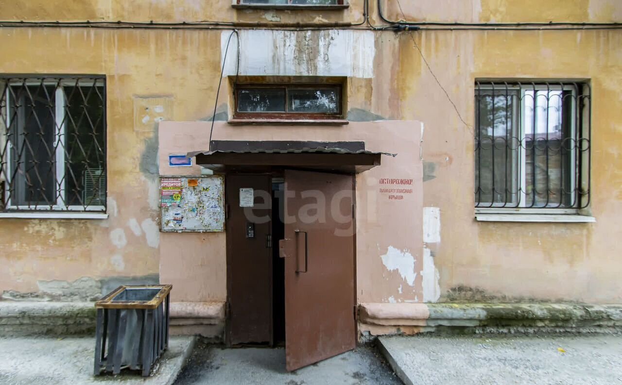 квартира г Тюмень р-н Центральный ул Советская 126 фото 19