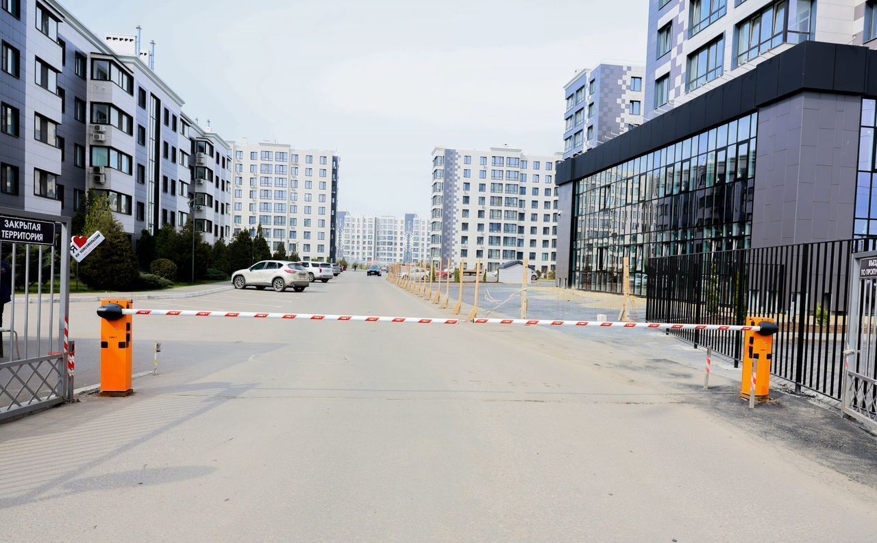 квартира г Батайск ул Комсомольская 135к/2 ЖК «Комсомольский» фото 10