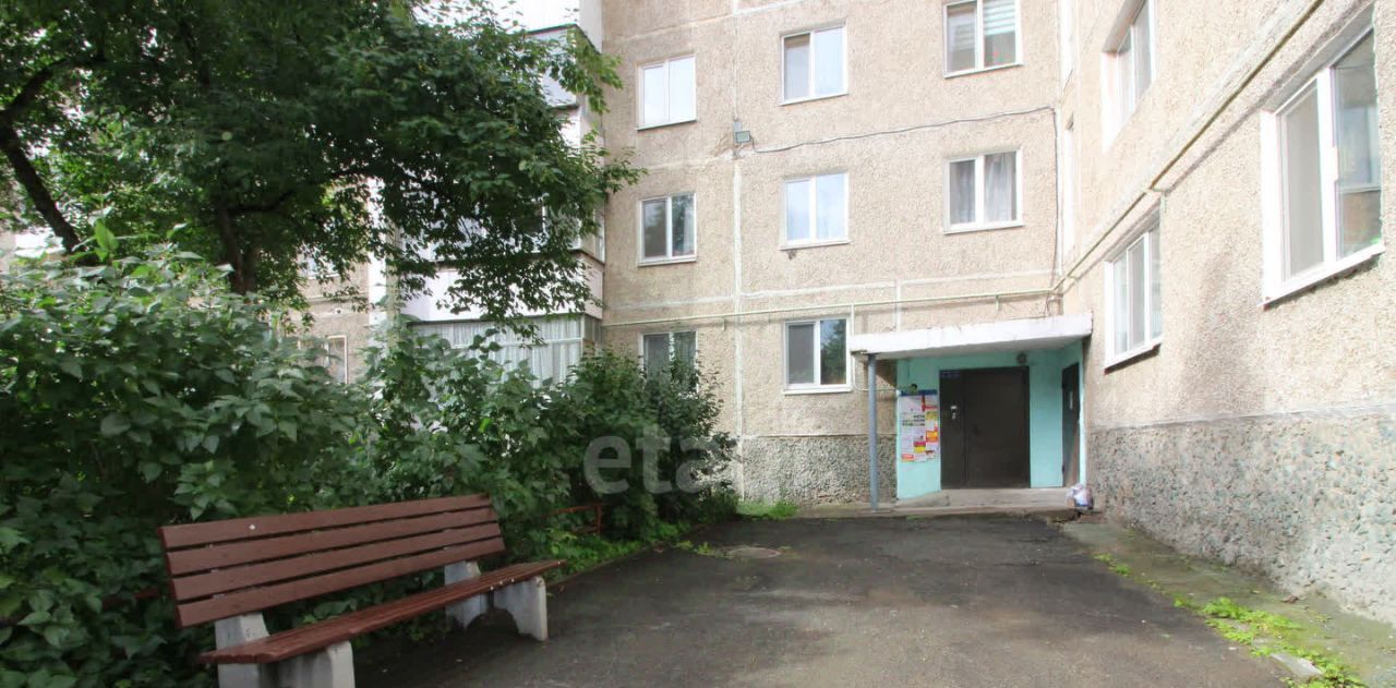 квартира г Нижний Тагил р-н Тагилстроевский ул Дружинина 59/1 фото 29
