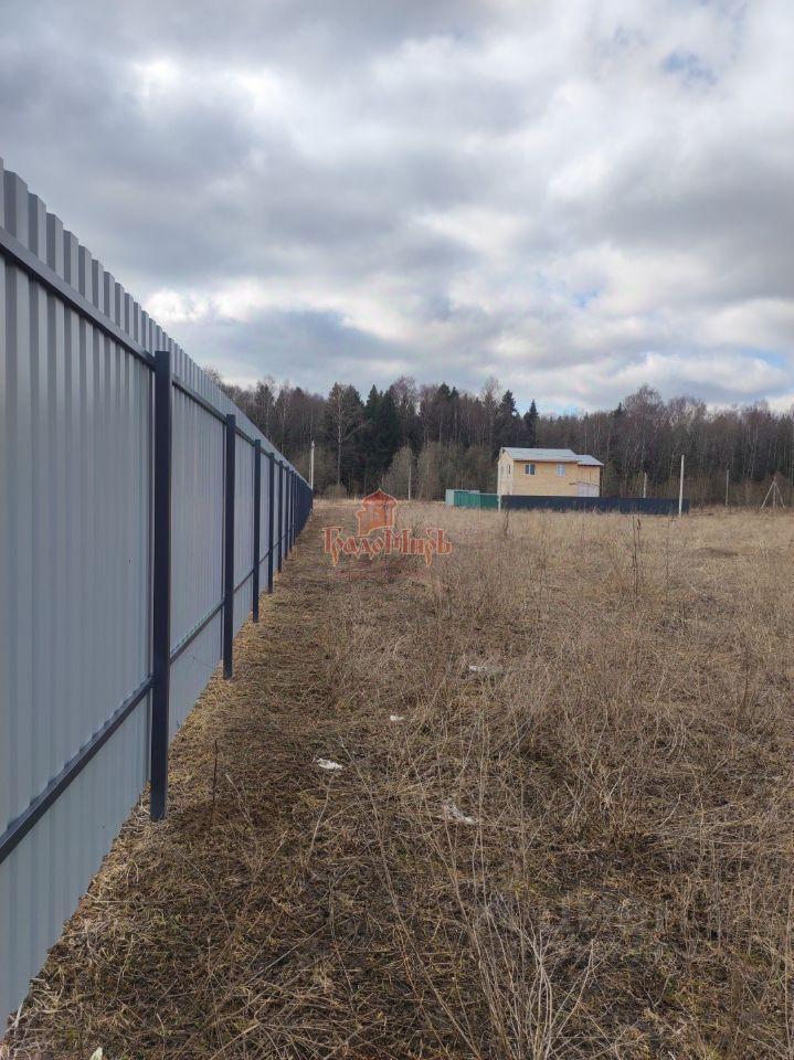 земля г Сергиев Посад д Смена 1А, Сергиево-Посадский городской округ фото 4