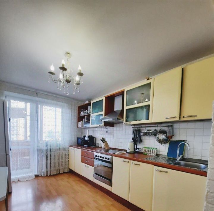 квартира г Казань Яшьлек ул Кулахметова 15 фото 3