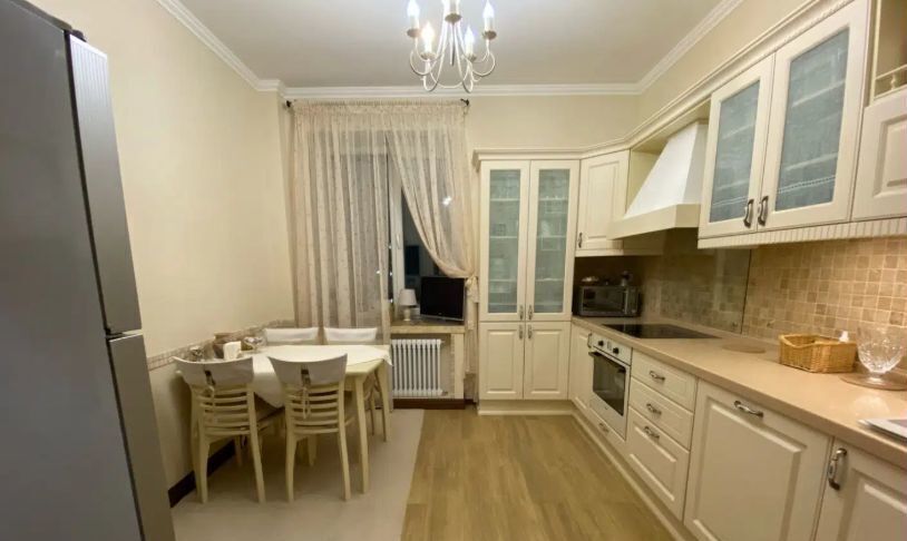 квартира г Ростов-на-Дону р-н Советский Западный ул Еременко 56/6 фото 3