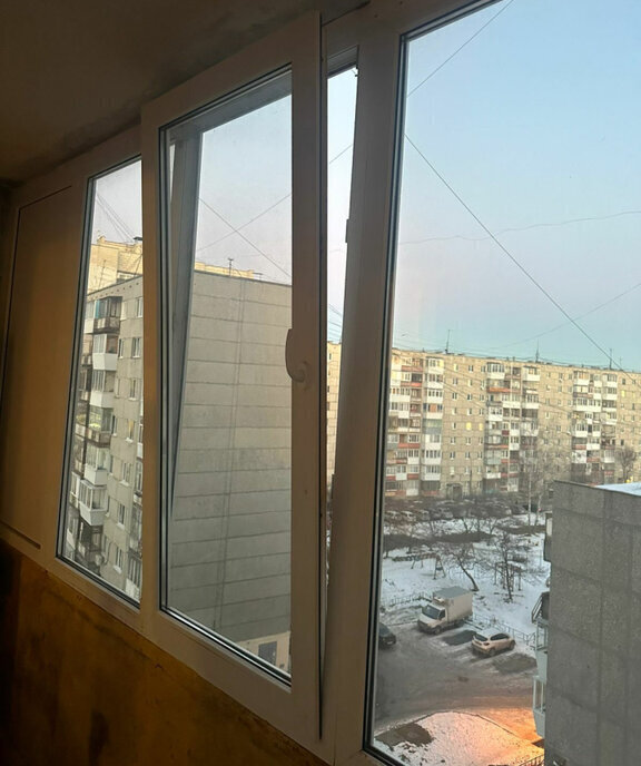 квартира г Екатеринбург р-н Железнодорожный Уральская ул Билимбаевская 34к/4 фото 2