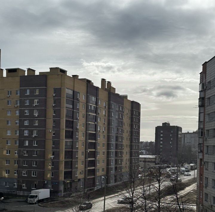 квартира г Казань Авиастроительная ул Пржевальского 2 фото 5