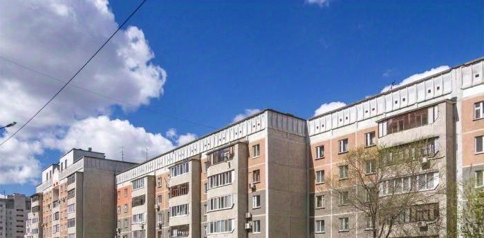 квартира г Казань Яшьлек ул Кулахметова 15 фото 18