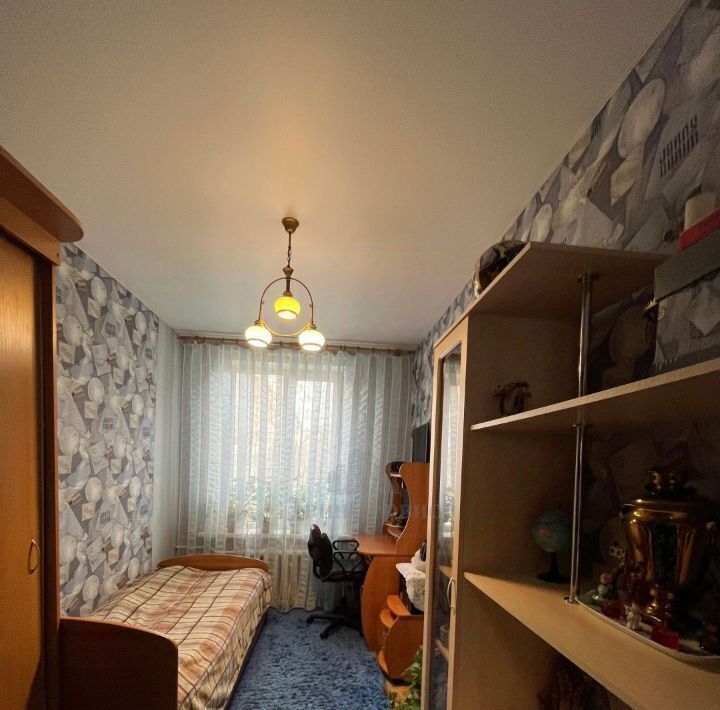 квартира г Тула р-н Пролетарский ул Немцова 17 фото 6
