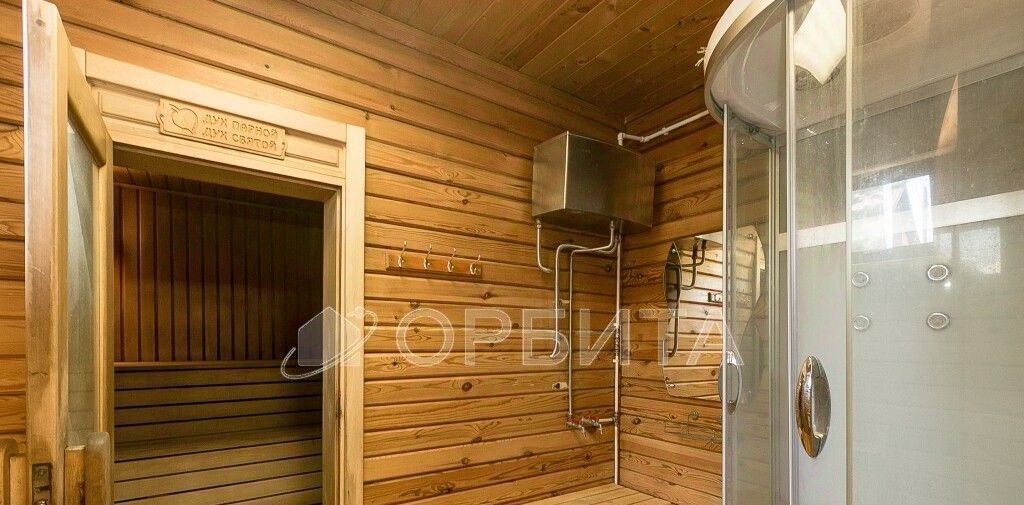 дом г Тюмень р-н Центральный микрорайон Три Сосны ул Липовая фото 23