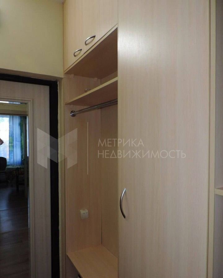 квартира г Тюмень р-н Калининский ул Фармана Салманова 8 фото 5