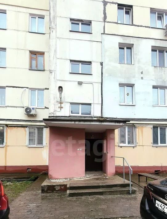 квартира г Фокино ул Карла Маркса 49 фото 12