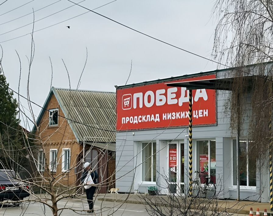торговое помещение р-н Ипатовский г Ипатово ул Голубовского 106 фото 4