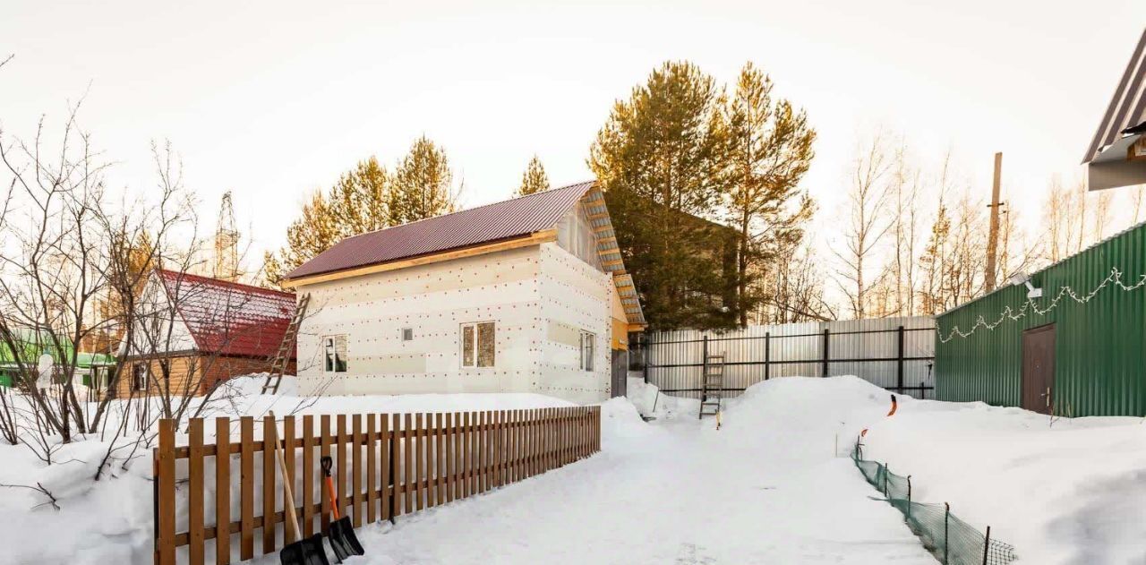 дом г Сургут ул Дорожная Искра СТ фото 35