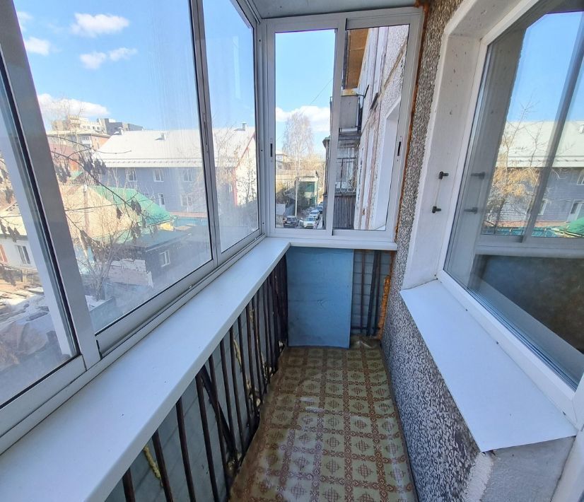 квартира г Иркутск р-н Октябрьский ул Байкальская 159а фото 18