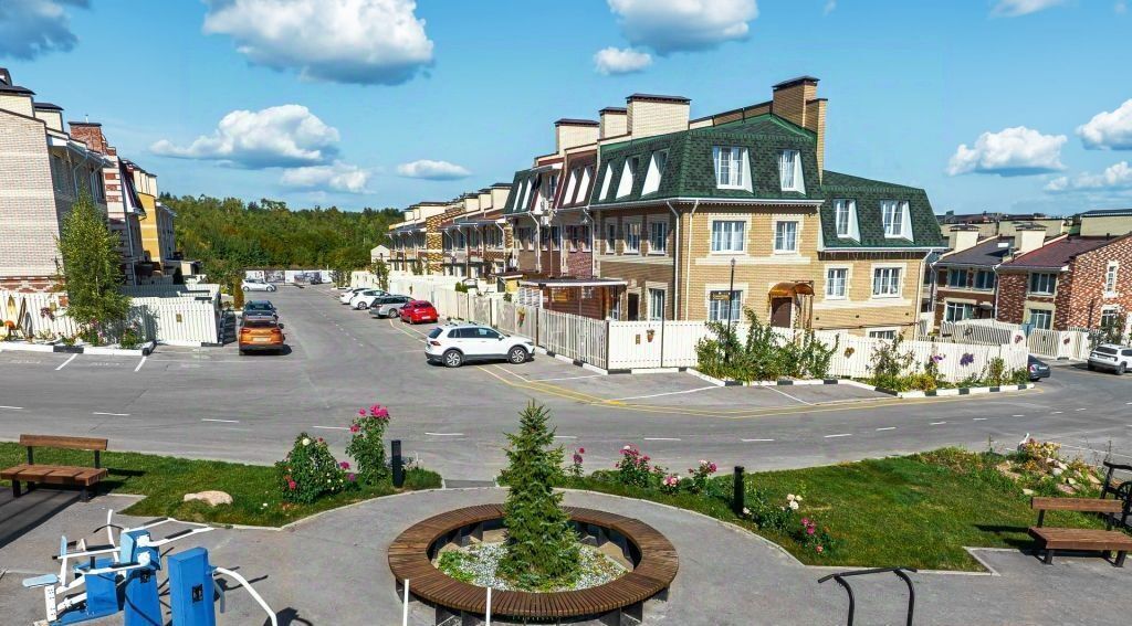 дом г Нижний Новгород р-н Нижегородский ул. Европейская, 39/4, д. Афонино фото 19
