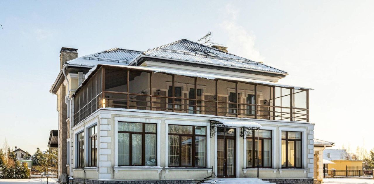 дом г Истра КП Монтевиль Нахабино фото 22