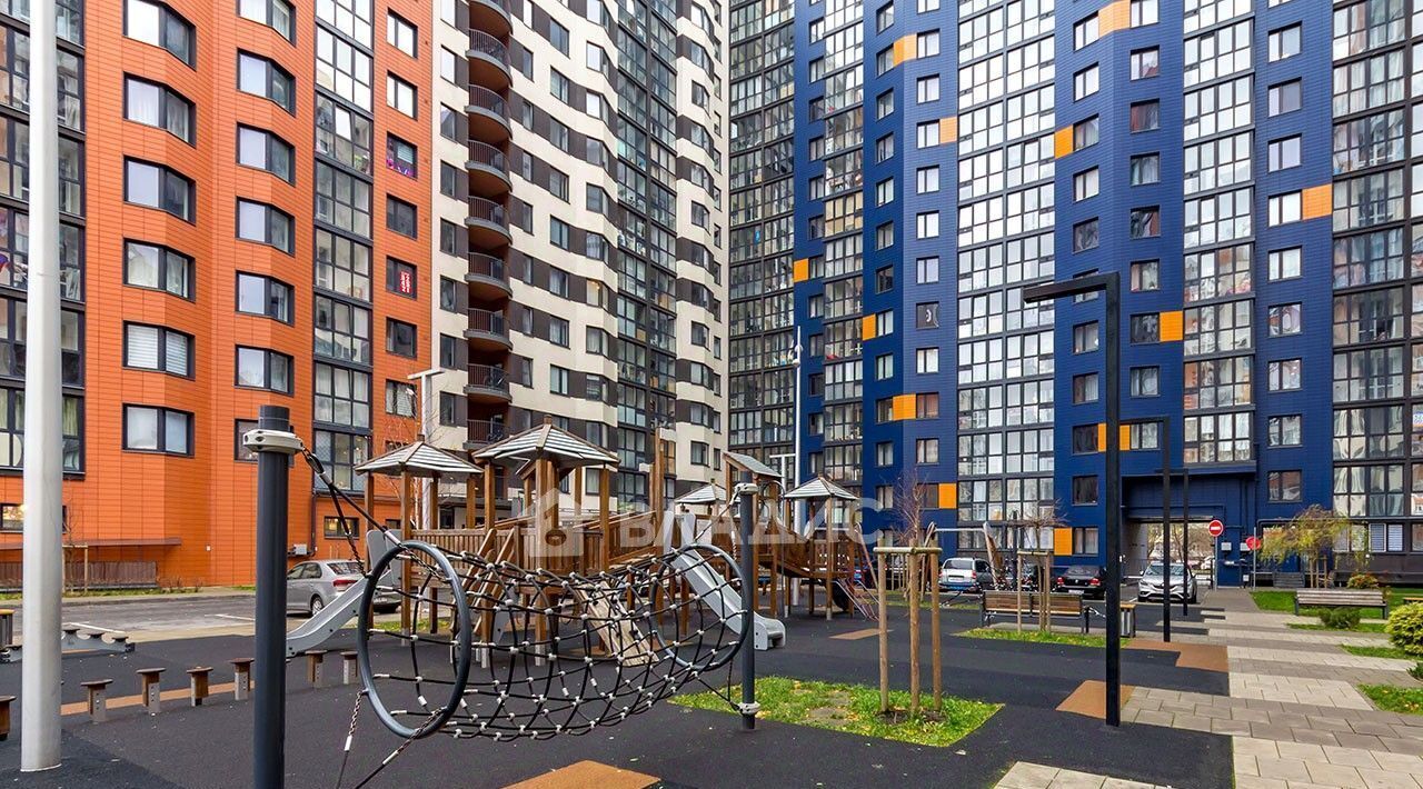 квартира г Калининград р-н Московский ул Батальная 104 фото 20