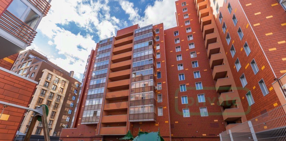 квартира г Калининград р-н Ленинградский ул 9 Апреля 88а фото 17