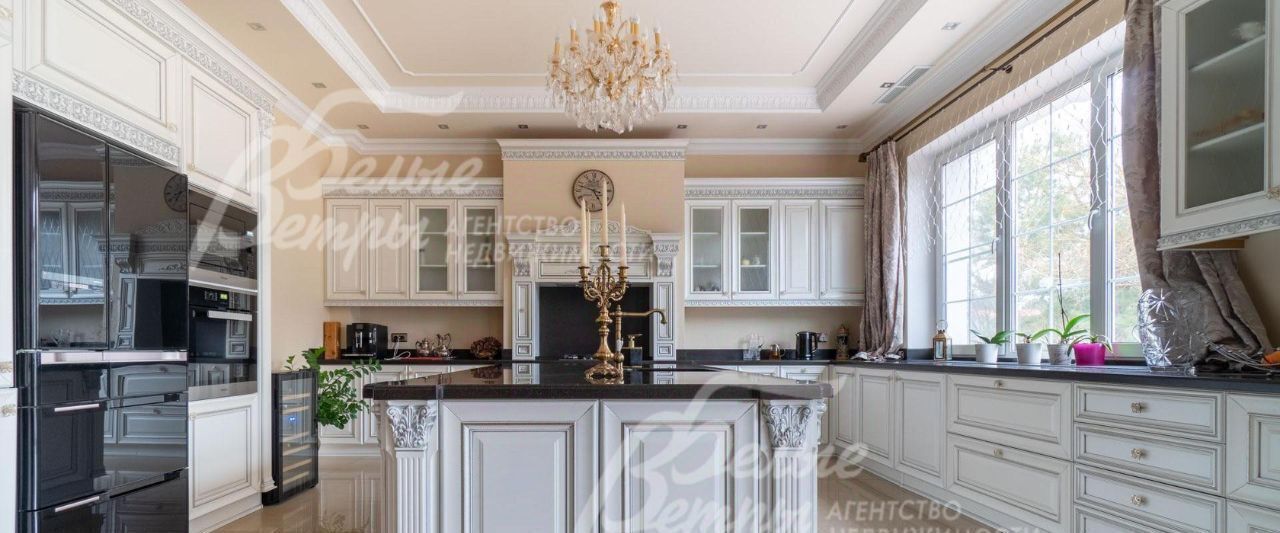 дом г Москва п Новофедоровское д Кузнецово Апрелевка, Вик кп фото 11